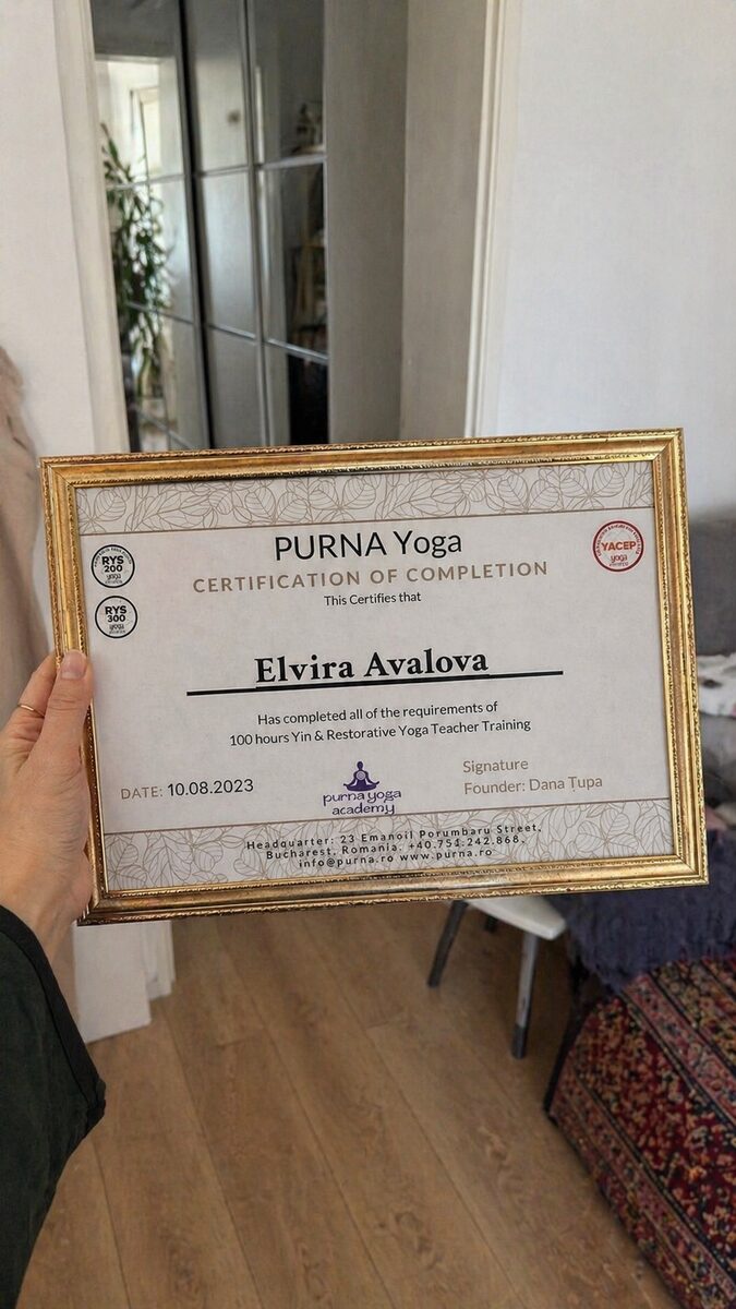 Yin & Restorative Yoga — PURNA Yoga